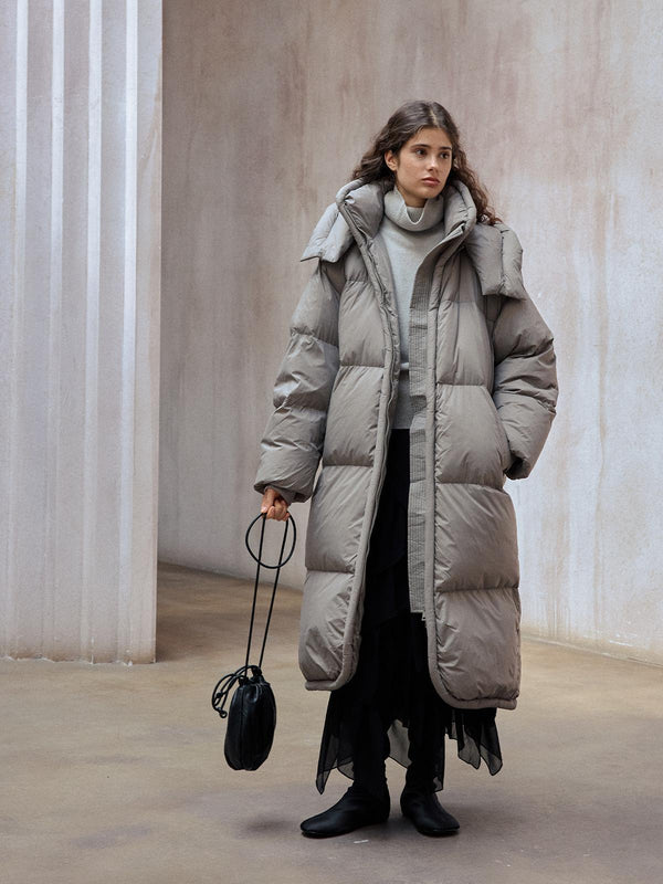 Deco Puffer Jacket